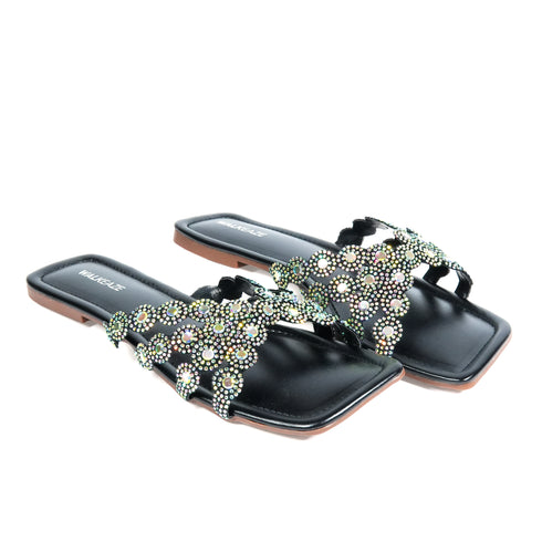 Women Formal Slippers - 41027S